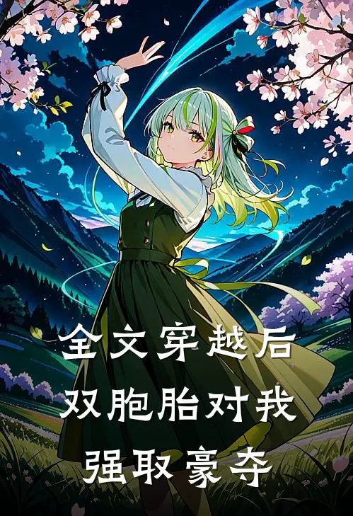 全文穿越后，双胞胎对我强取豪夺
