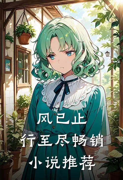风已止，行至尽畅销小说推荐