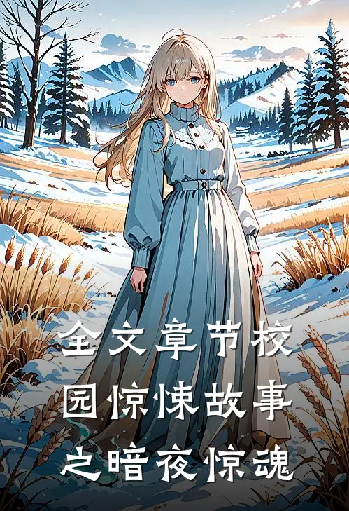 全文章节校园惊悚故事之暗夜惊魂