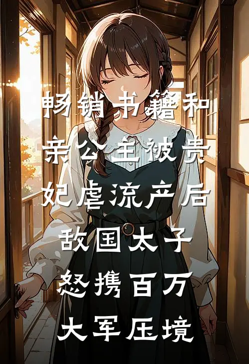 畅销书籍和亲公主被贵妃虐流产后，敌国太子怒携百万大军压境