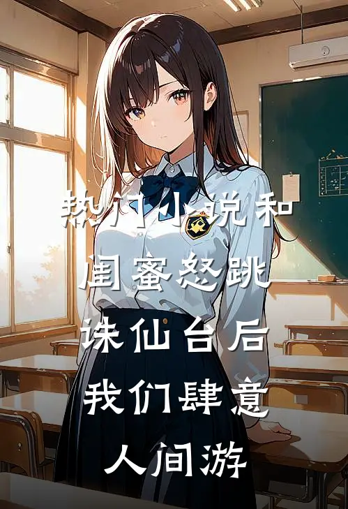 热门小说和闺蜜怒跳诛仙台后，我们肆意人间游
