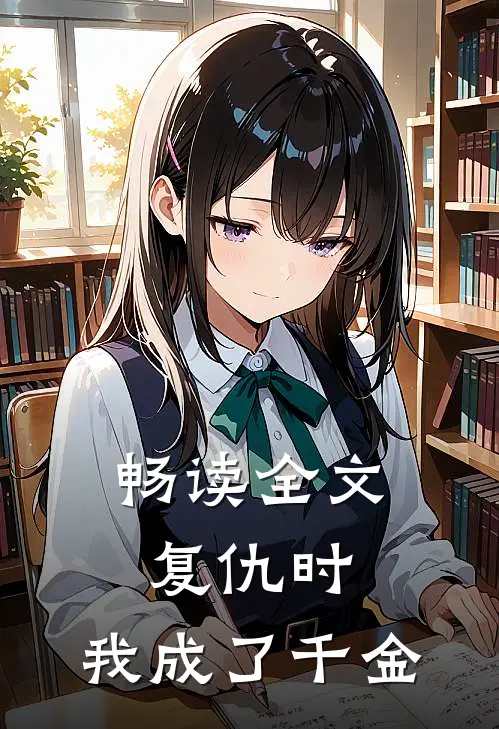 畅读全文复仇时，我成了千金