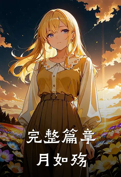 完整篇章月如殇
