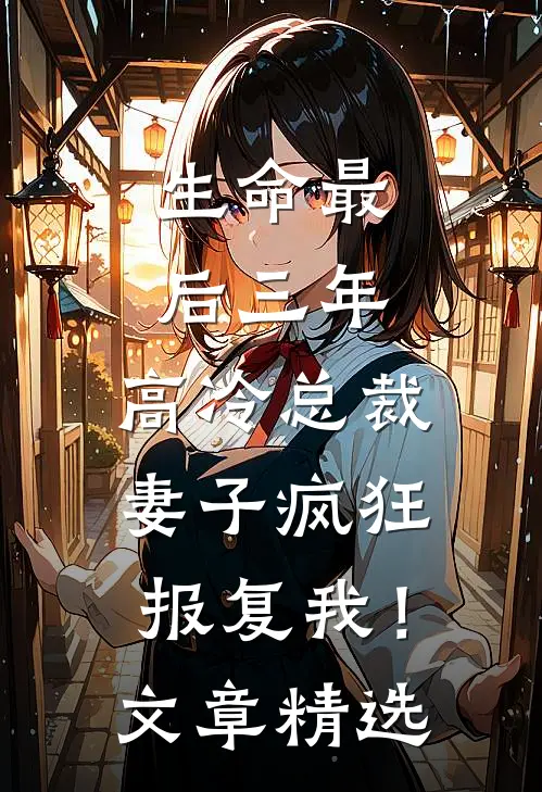 生命最后三年，高冷总裁妻子疯狂报复我！文章精选