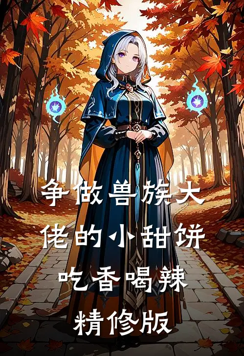 争做兽族大佬的小甜饼，吃香喝辣精修版