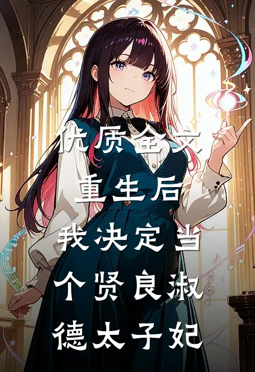 优质全文重生后，我决定当个贤良淑德太子妃
