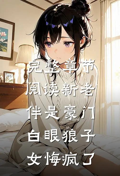 完整章节阅读新老伴是豪门，白眼狼子女悔疯了