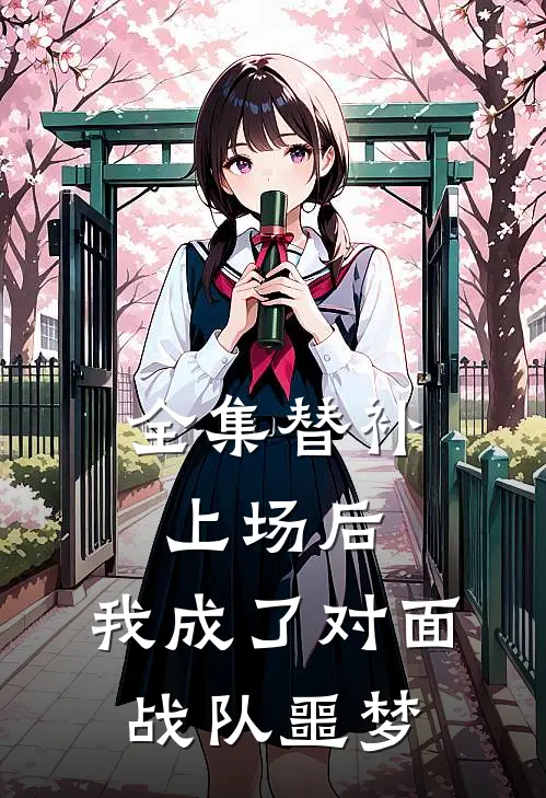 全集替补上场后，我成了对面战队噩梦