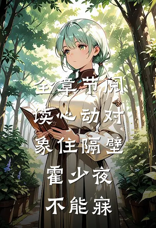 全章节阅读心动对象住隔壁，霍少夜不能寐