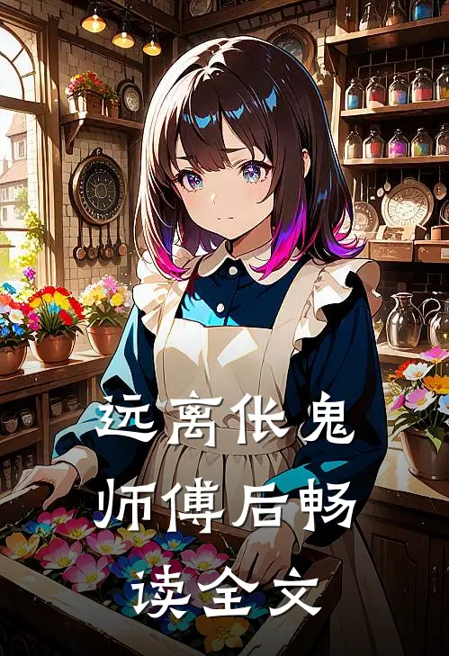 远离伥鬼师傅后畅读全文