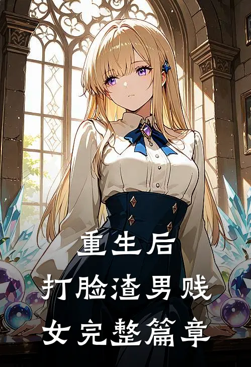 重生后，打脸渣男贱女完整篇章
