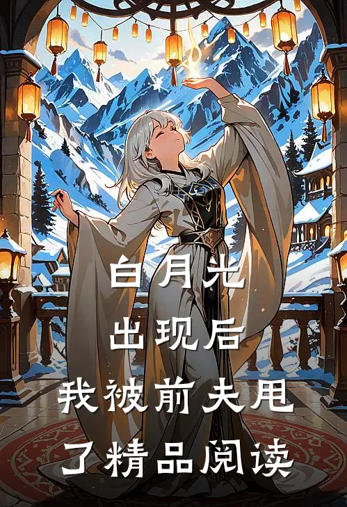 白月光出现后，我被前夫甩了精品阅读