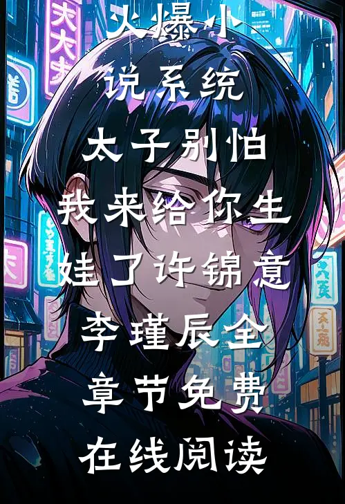 火爆小说系统：太子别怕，我来给你生娃了（许锦意李瑾辰）全章节免费在线阅读