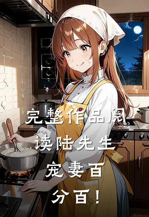 完整作品阅读陆先生：宠妻百分百！