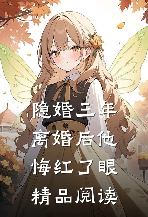 隐婚三年，离婚后他悔红了眼精品阅读
