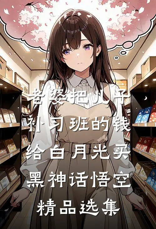 老婆把儿子补习班的钱给白月光买黑神话悟空精品选集