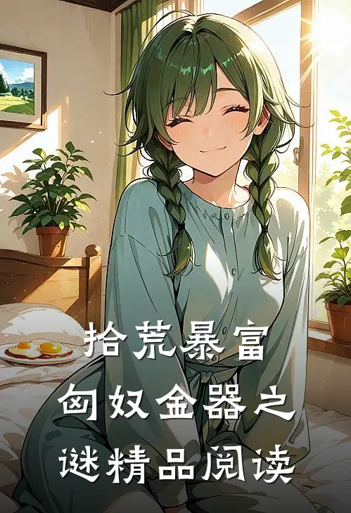 拾荒暴富：匈奴金器之谜精品阅读