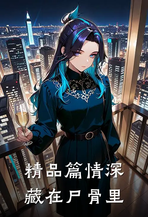 精品篇情深藏在尸骨里