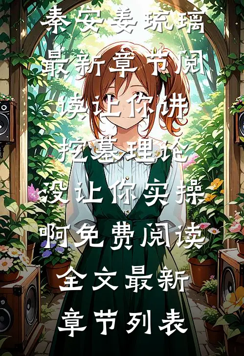 秦安姜琉璃最新章节阅读让你讲挖墓理论，没让你实操啊免费阅读全文最新章节列表