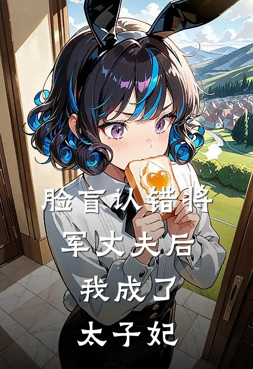 脸盲认错将军丈夫后，我成了太子妃