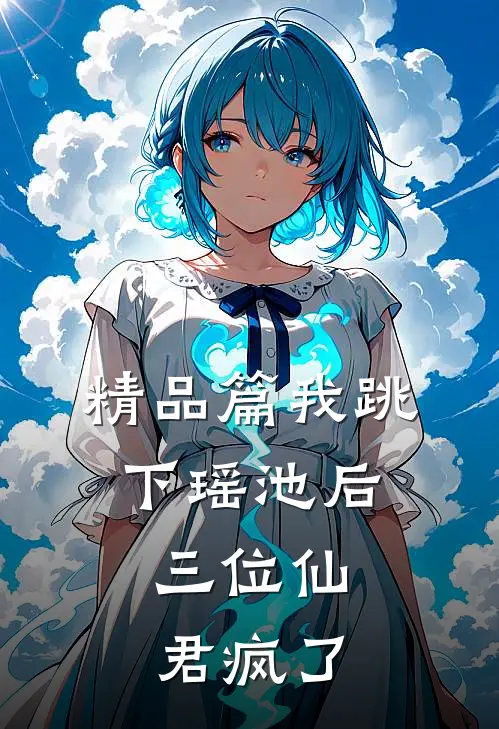 精品篇我跳下瑶池后，三位仙君疯了
