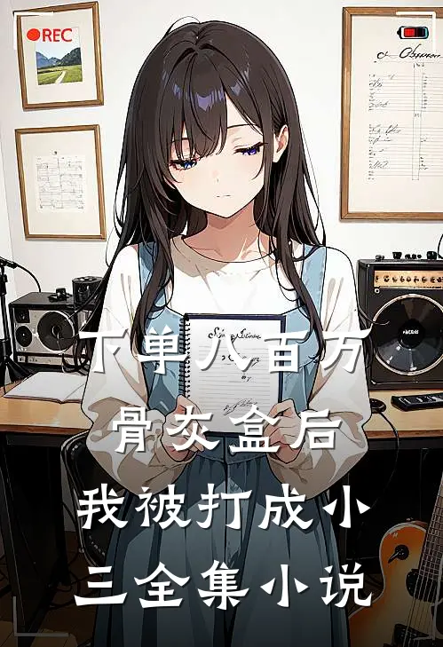 下单八百万骨灰盒后，我被打成小三全集小说
