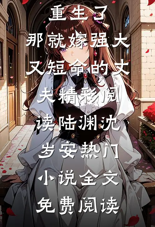 重生了，那就嫁强大又短命的丈夫精彩阅读(陆渊沈岁安)热门小说全文免费阅读