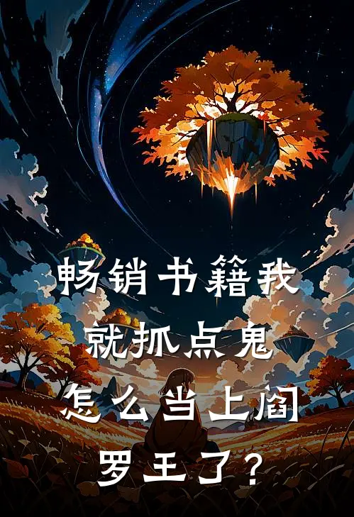 畅销书籍我就抓点鬼，怎么当上阎罗王了？