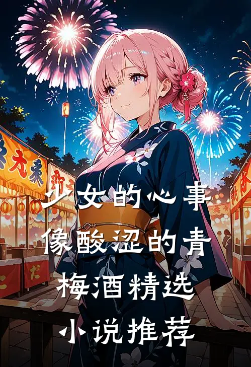 少女的心事，像酸涩的青梅酒精选小说推荐