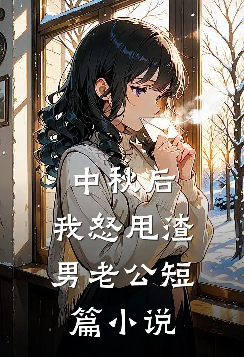 中秋后，我怒甩渣男老公短篇小说