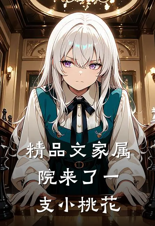 精品文家属院来了一支小桃花