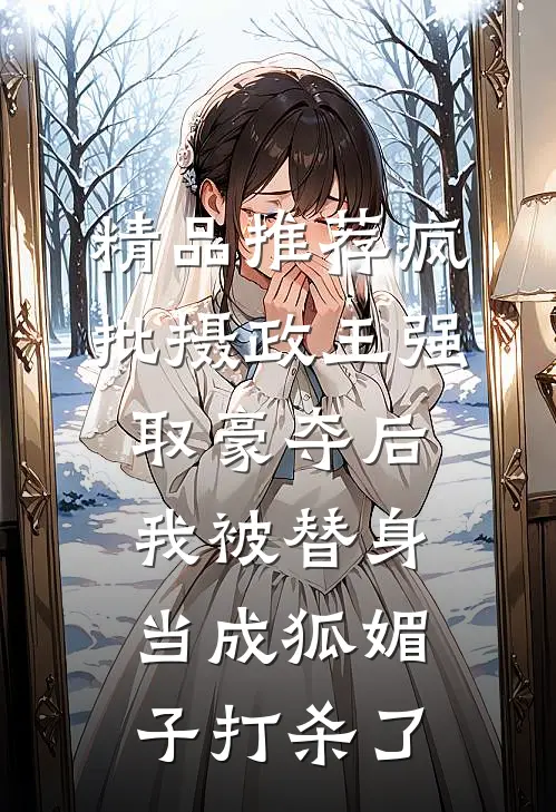 精品推荐疯批摄政王强取豪夺后，我被替身当成狐媚子打杀了