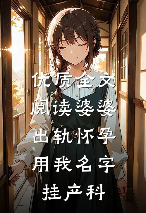 优质全文阅读婆婆出轨怀孕，用我名字挂产科
