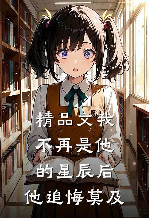 精品文我不再是他的星辰后，他追悔莫及