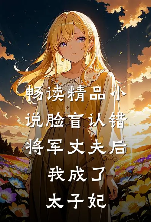 畅读精品小说脸盲认错将军丈夫后，我成了太子妃