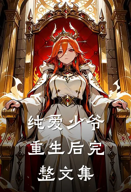 纯爱少爷重生后完整文集