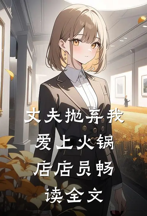 丈夫抛弃我，爱上火锅店店员畅读全文