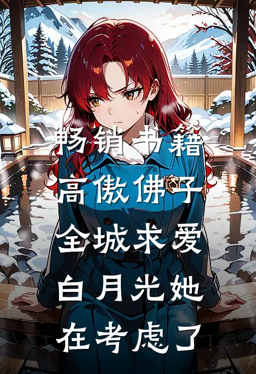 畅销书籍高傲佛子全城求爱，白月光她在考虑了