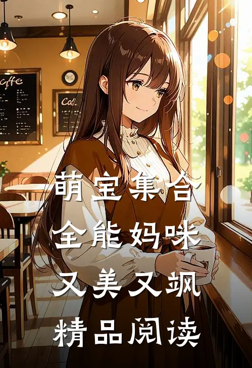 萌宝集合：全能妈咪又美又飒精品阅读