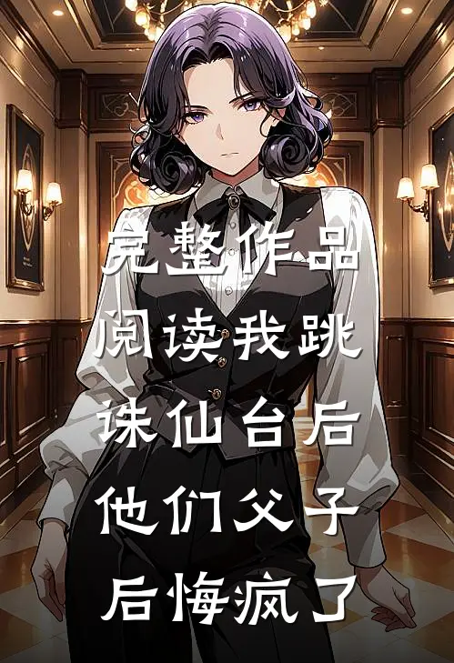 完整作品阅读我跳诛仙台后，他们父子后悔疯了