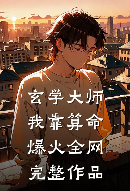 玄学大师：我靠算命爆火全网完整作品