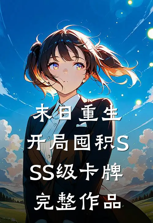 末日重生：开局囤积SSS级卡牌完整作品