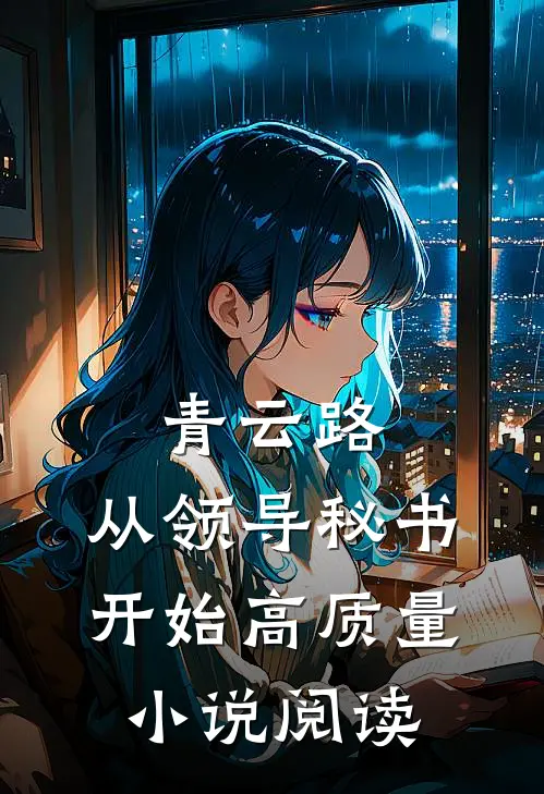 青云路：从领导秘书开始高质量小说阅读