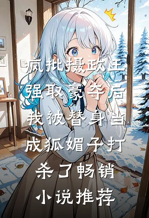 疯批摄政王强取豪夺后，我被替身当成狐媚子打杀了畅销小说推荐