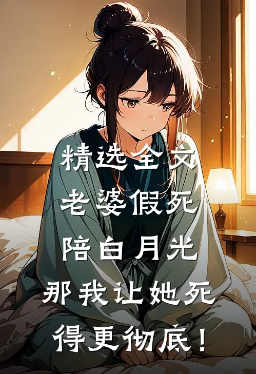 精选全文老婆假死陪白月光，那我让她死得更彻底！