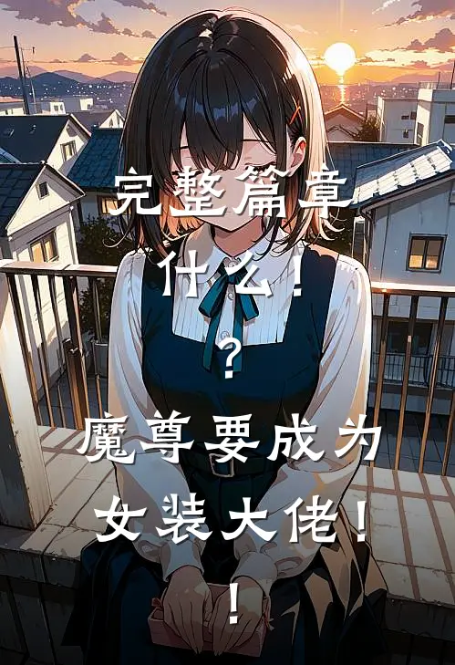 完整篇章什么！？魔尊要成为女装大佬！！