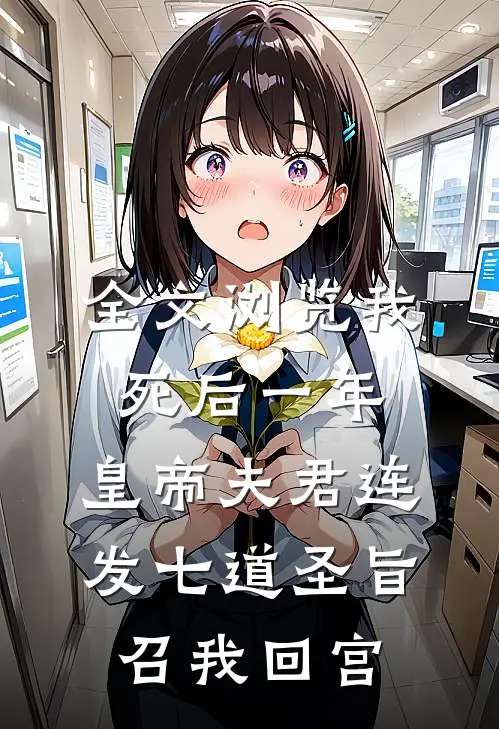 全文浏览我死后一年，皇帝夫君连发七道圣旨召我回宫