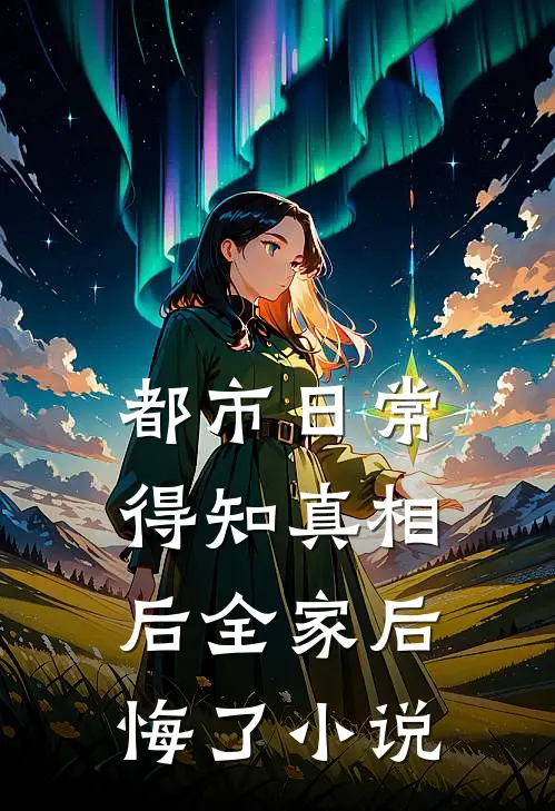 都市日常：得知真相后全家后悔了小说