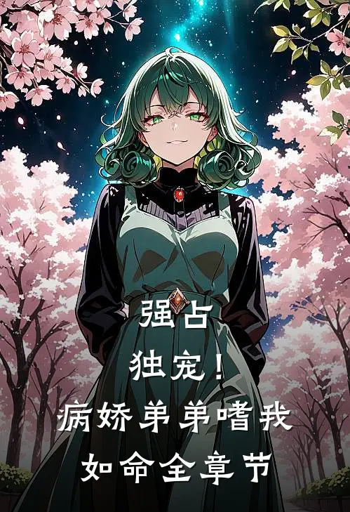 强占，独宠！病娇弟弟嗜我如命全章节