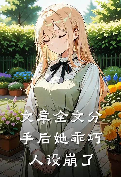 文章全文分手后她乖巧人设崩了